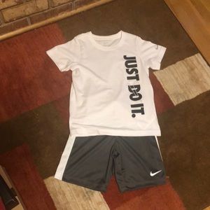 Boys Nike Set